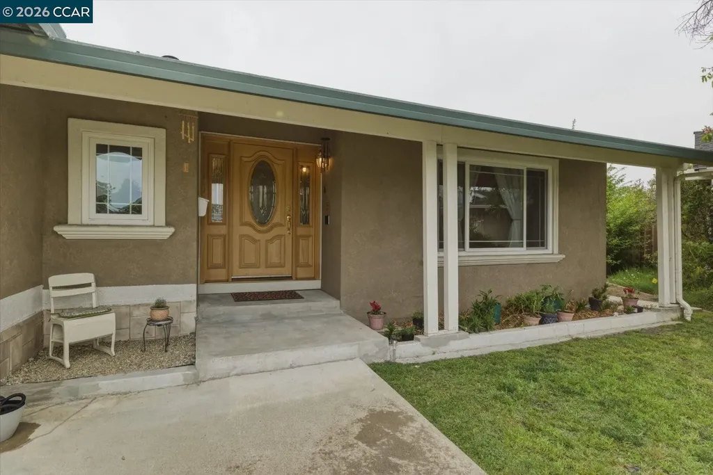 4580 Harper Court Pleasanton CA 94588