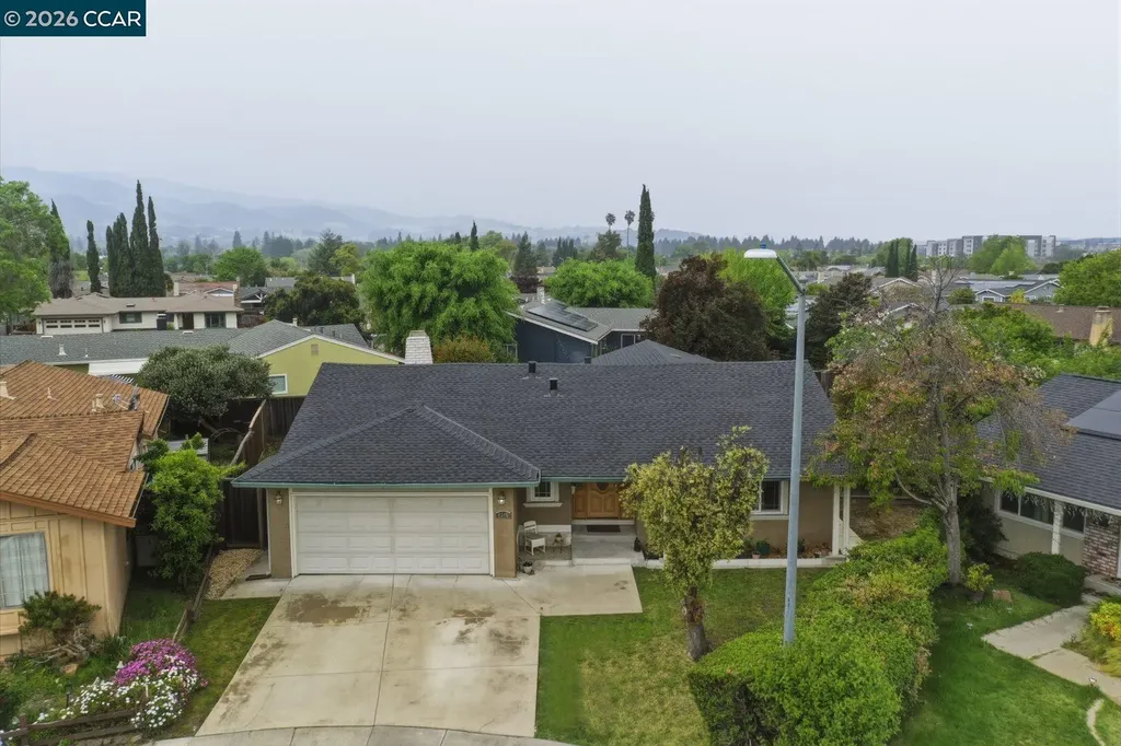4580 Harper Court Pleasanton CA 94588