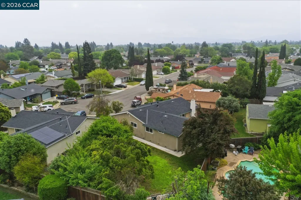 4580 Harper Court Pleasanton CA 94588