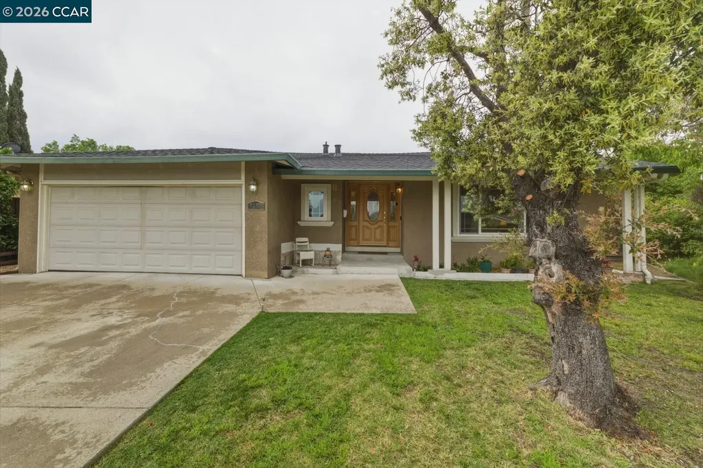4580 Harper Court Pleasanton CA 94588