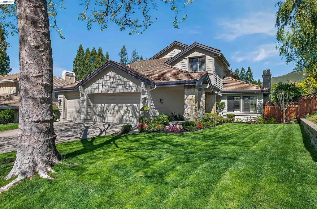 513 Buttonwood Drive Danville CA 94506