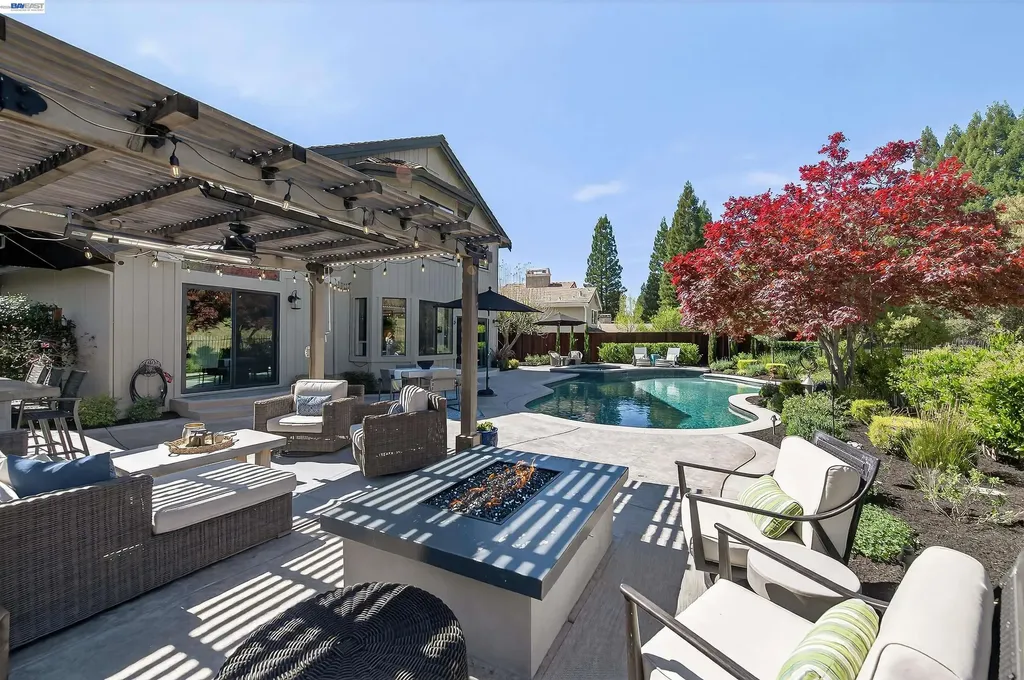 513 Buttonwood Drive Danville CA 94506