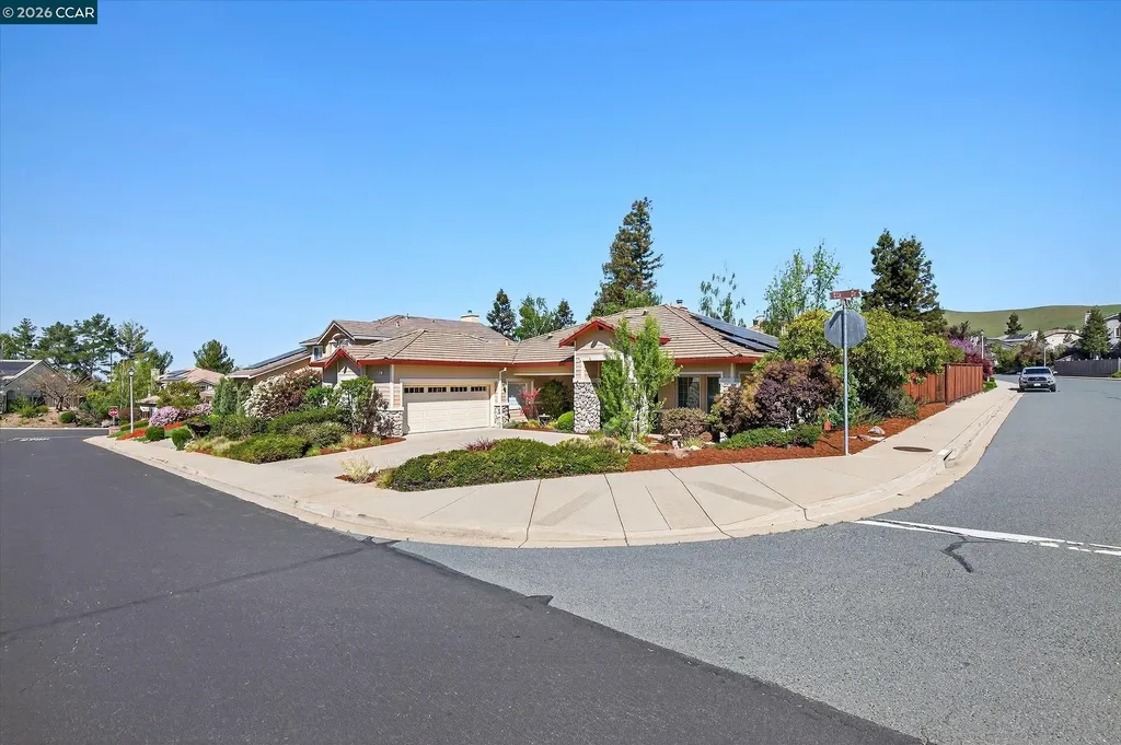 9005 Elk Drive Clayton CA 94517