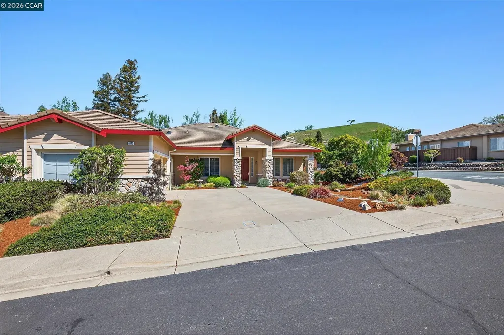 9005 Elk Drive Clayton CA 94517