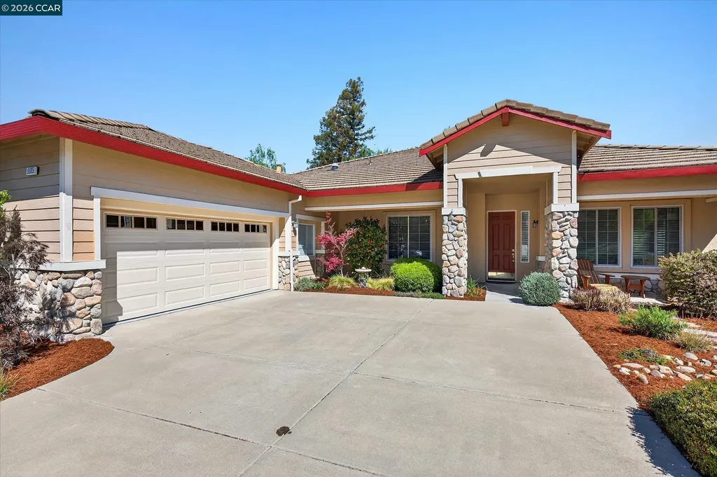 9005 Elk Drive Clayton CA 94517