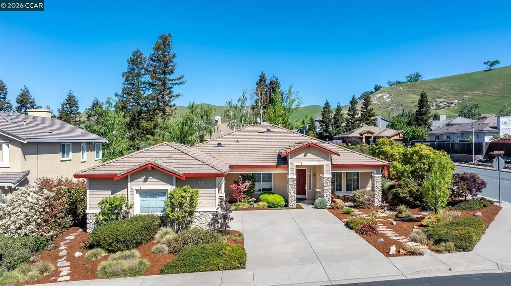 9005 Elk Drive Clayton CA 94517
