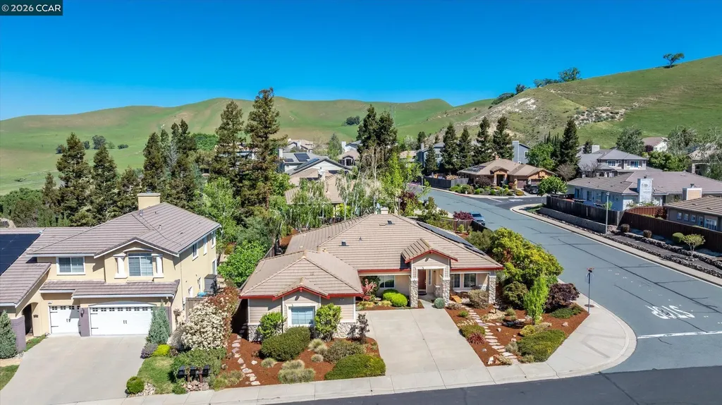 9005 Elk Drive Clayton CA 94517
