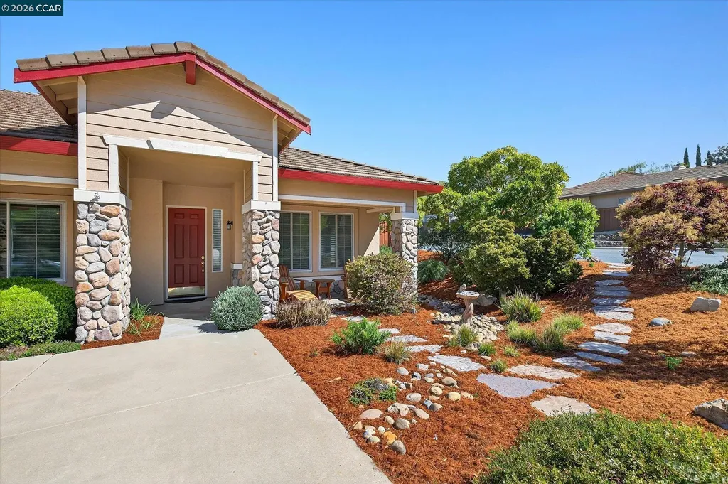 9005 Elk Drive Clayton CA 94517