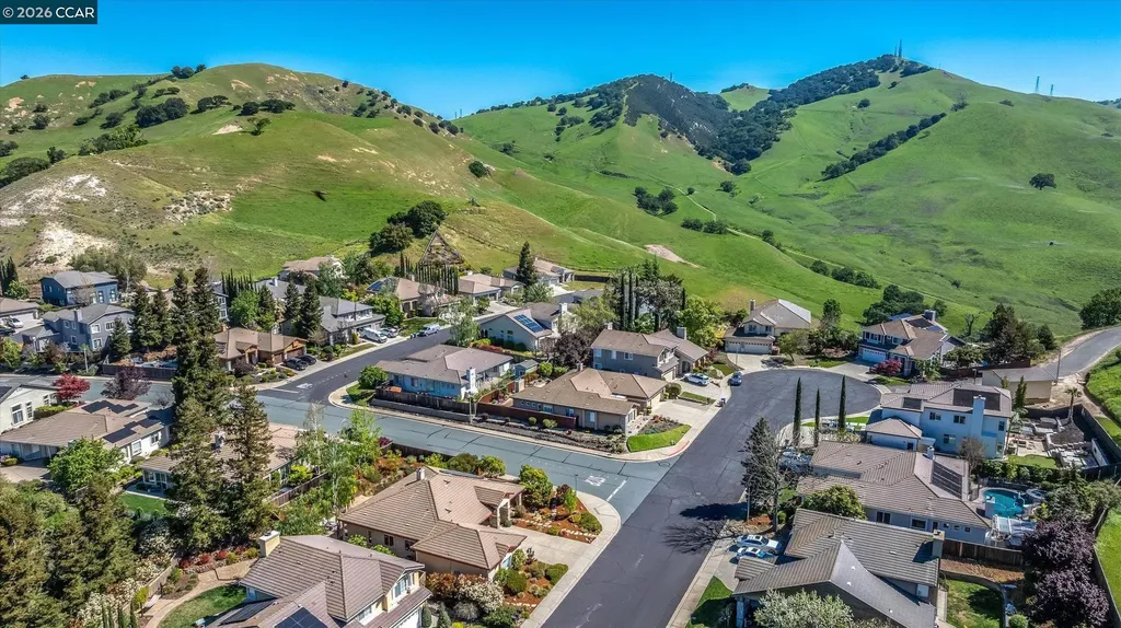 9005 Elk Drive Clayton CA 94517