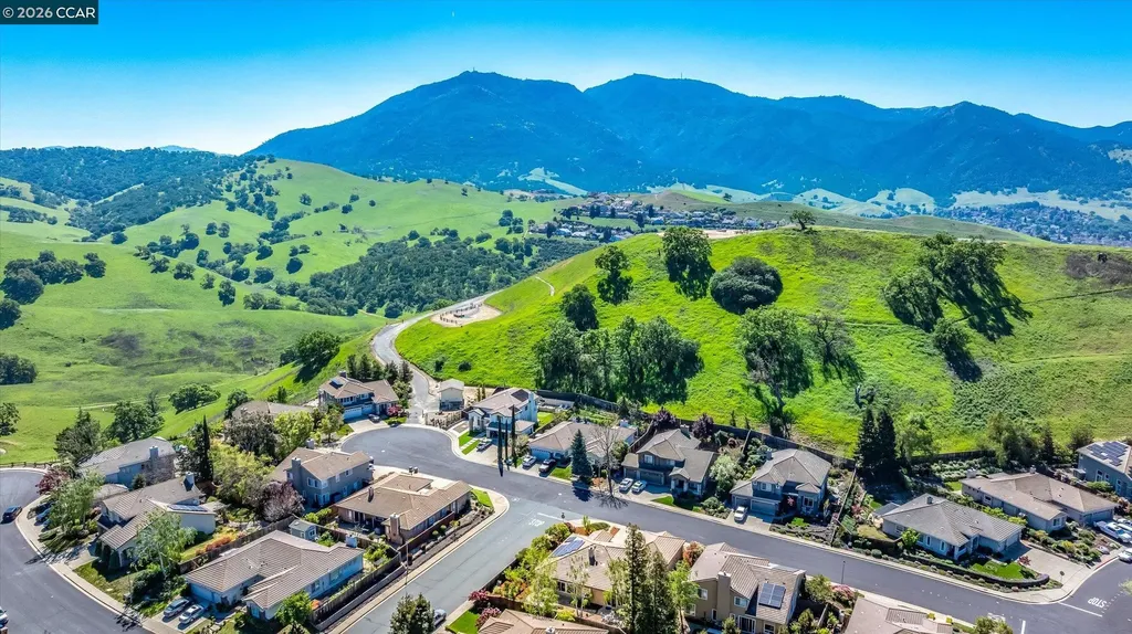 9005 Elk Drive Clayton CA 94517