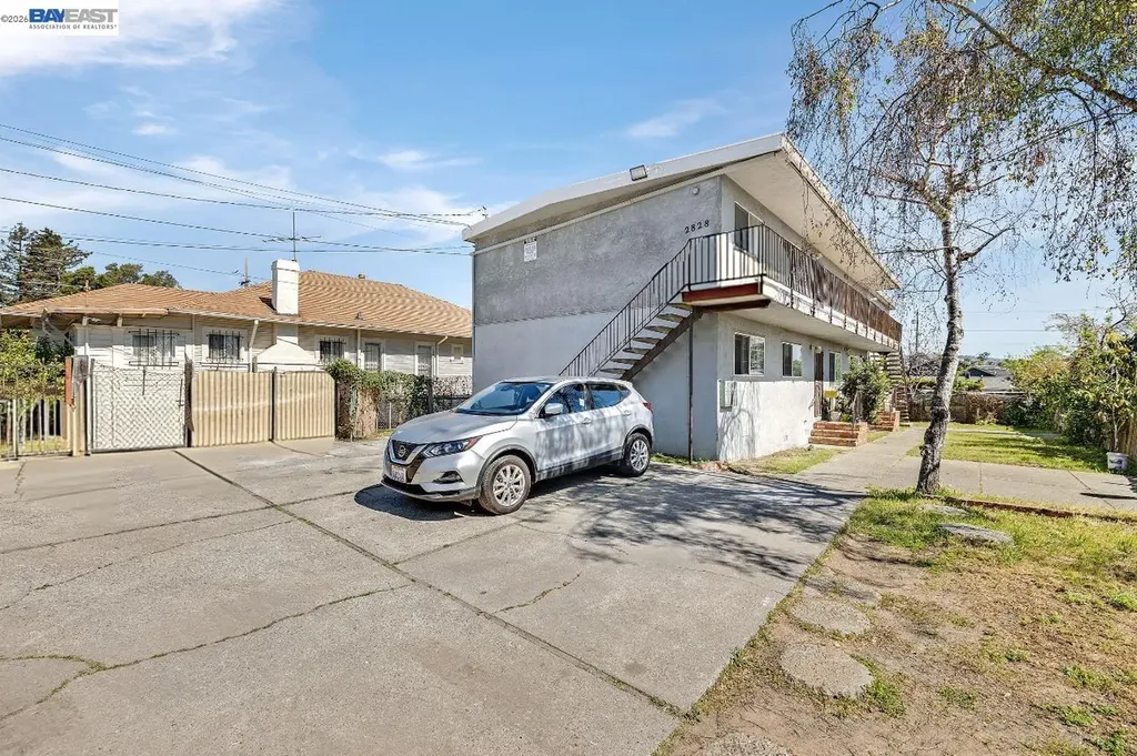 2828 22nd Avenue Oakland CA 94606
