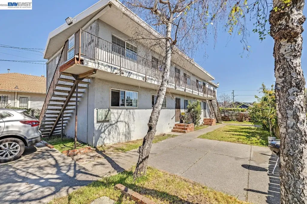 2828 22nd Avenue Oakland CA 94606