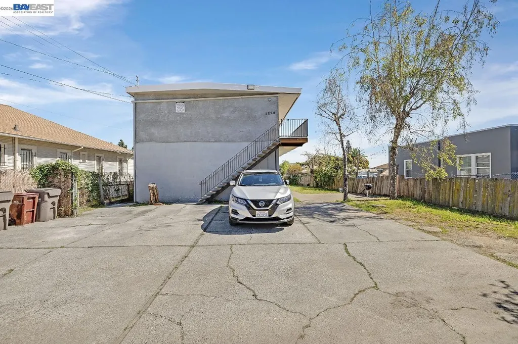 2828 22nd Avenue Oakland CA 94606