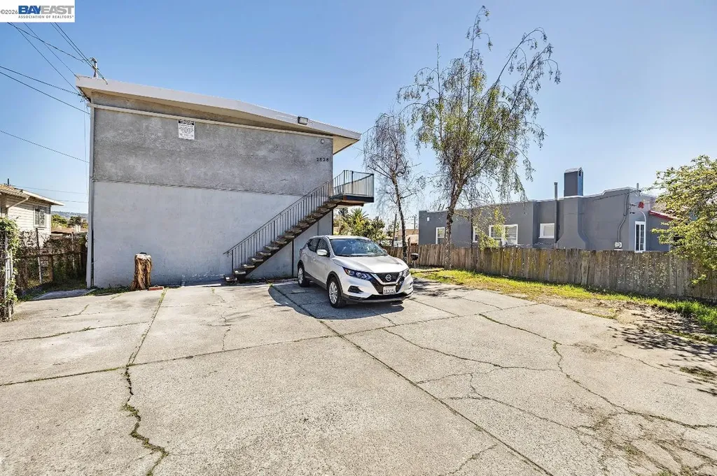2828 22nd Avenue Oakland CA 94606