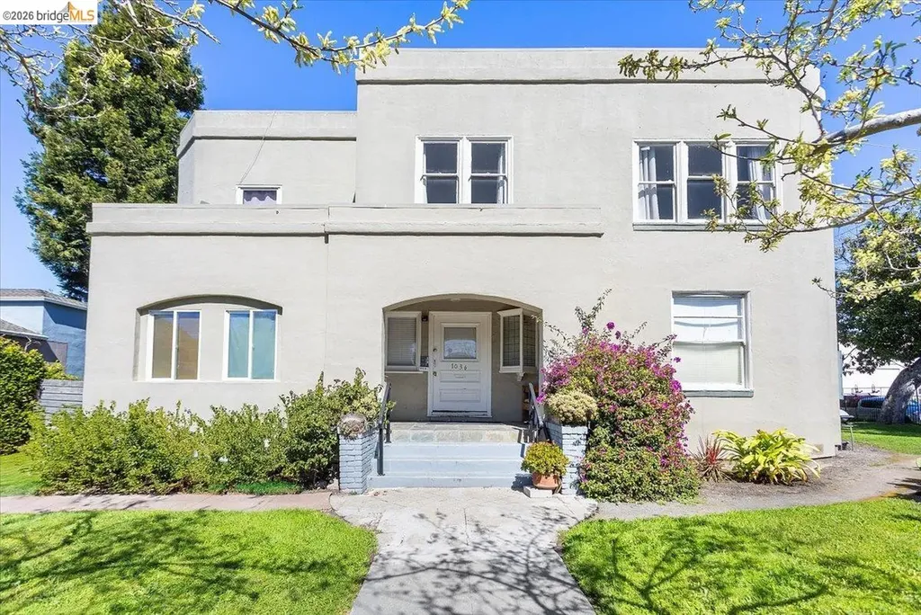 1036 60th Street Oakland CA 94608