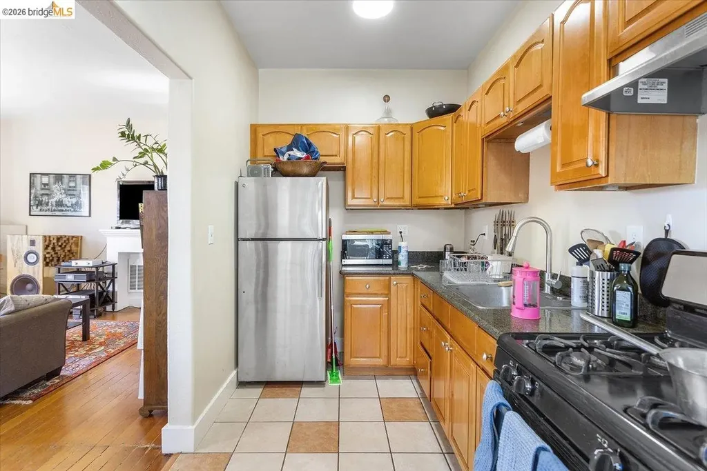 1036 60th Street Oakland CA 94608