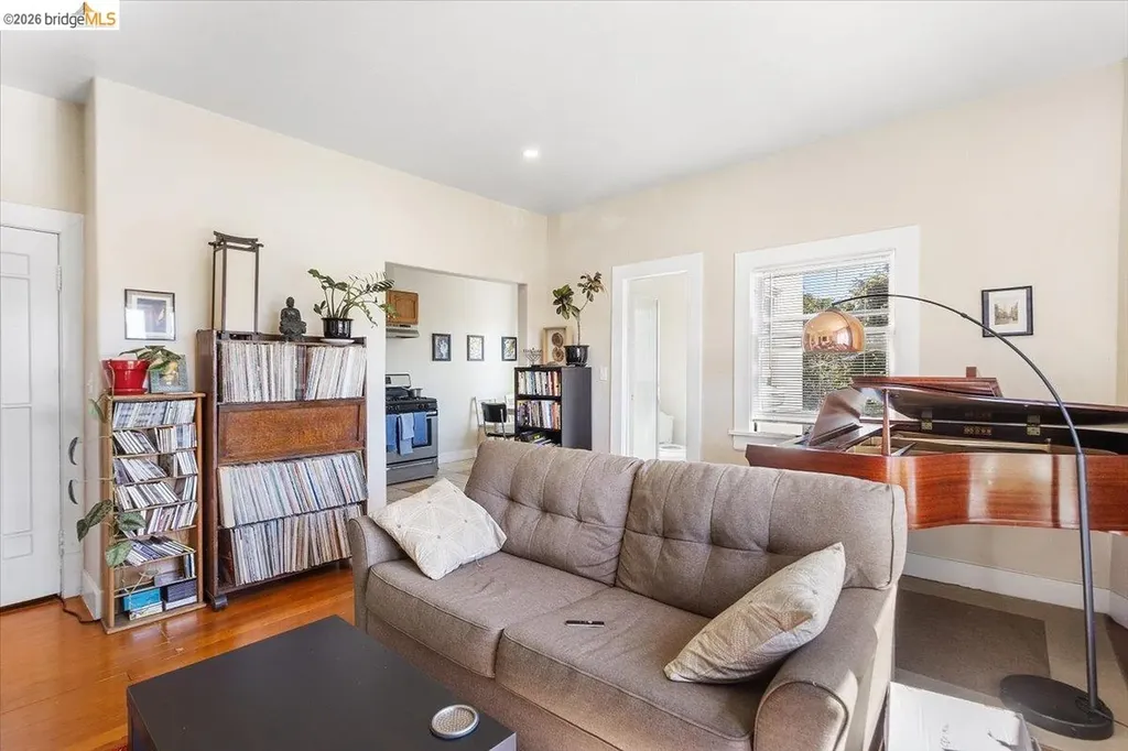 1036 60th Street Oakland CA 94608