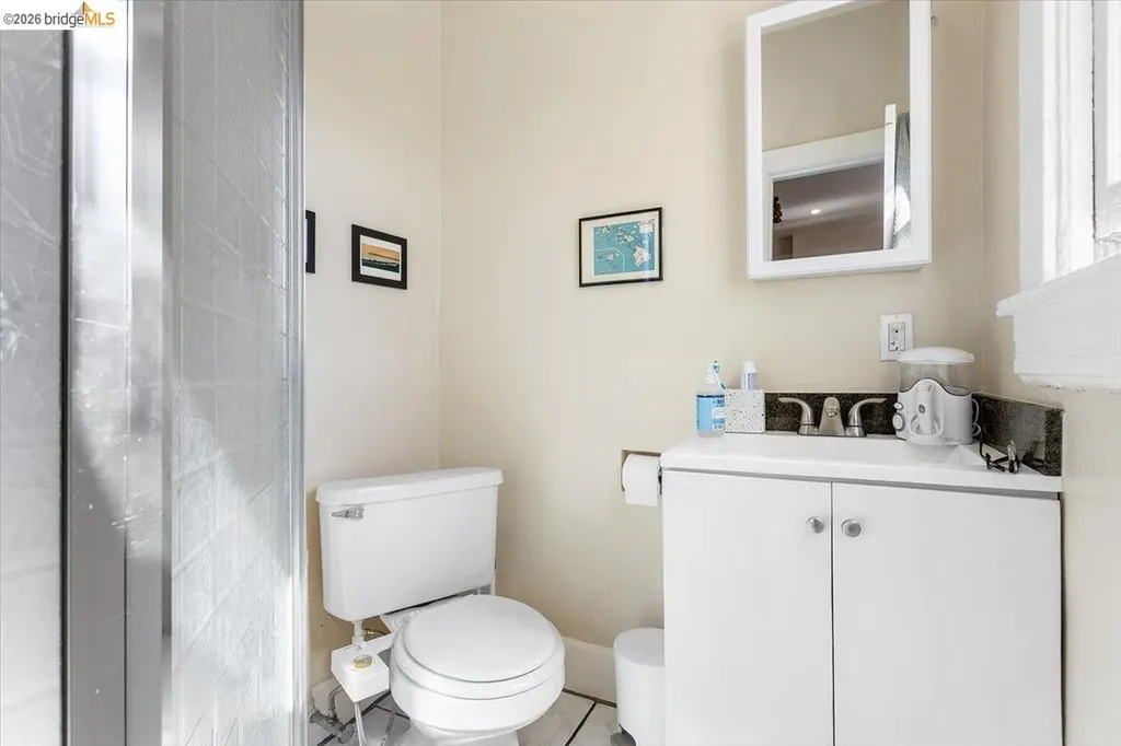 1036 60th Street Oakland CA 94608