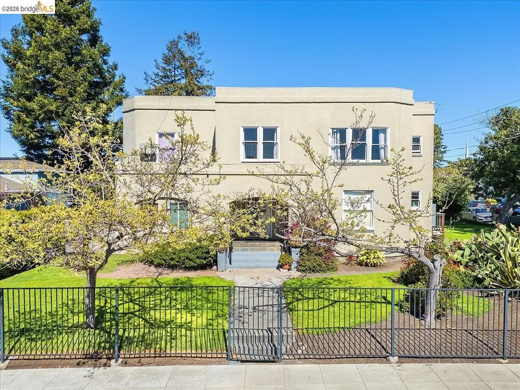 1036 60th Street Oakland CA 94608