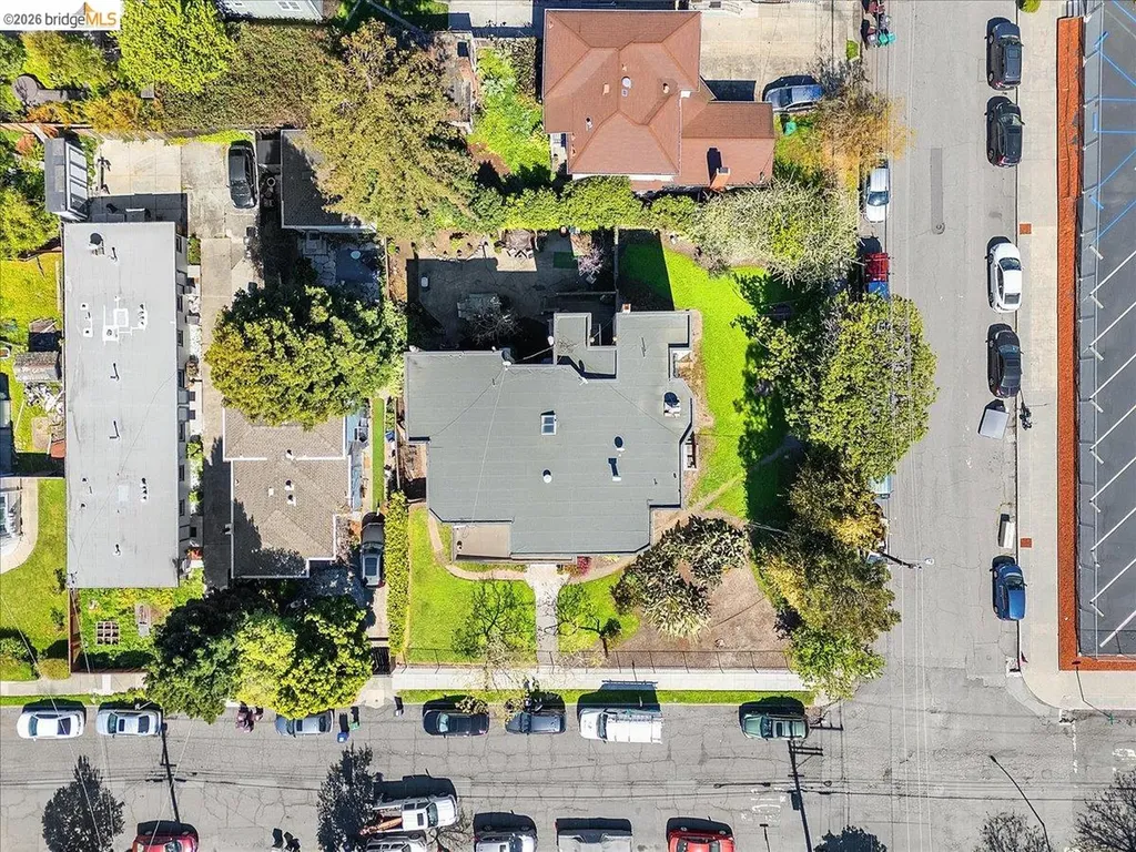 1036 60th Street Oakland CA 94608