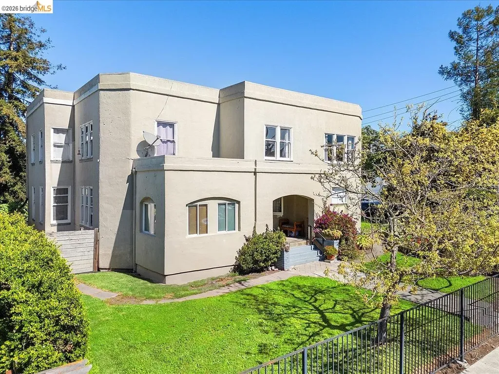 1036 60th Street Oakland CA 94608