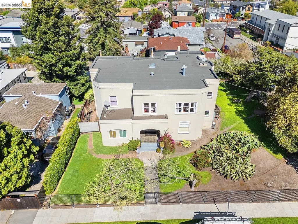 1036 60th Street Oakland CA 94608