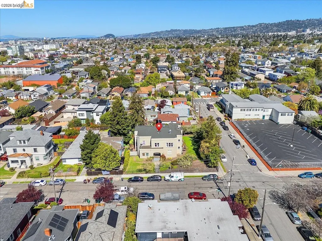 1036 60th Street Oakland CA 94608