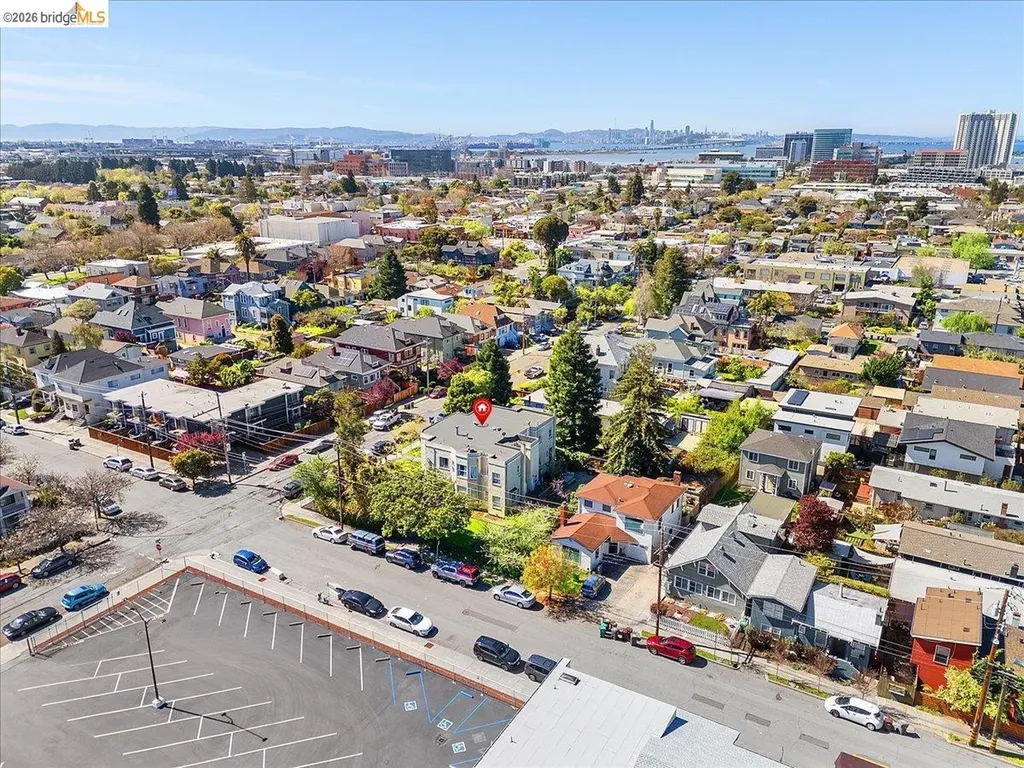 1036 60th Street Oakland CA 94608