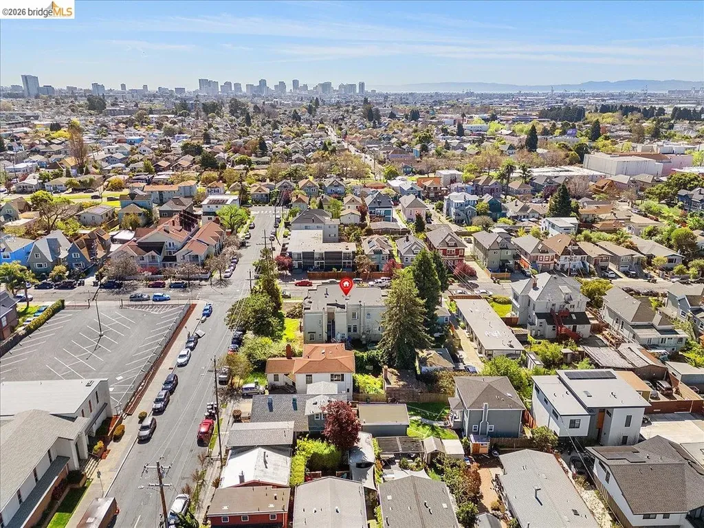 1036 60th Street Oakland CA 94608
