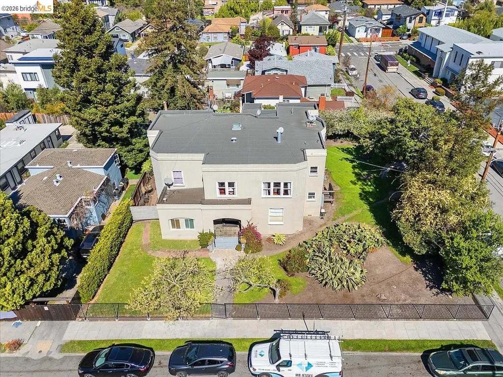 1036 60th Street Oakland CA 94608