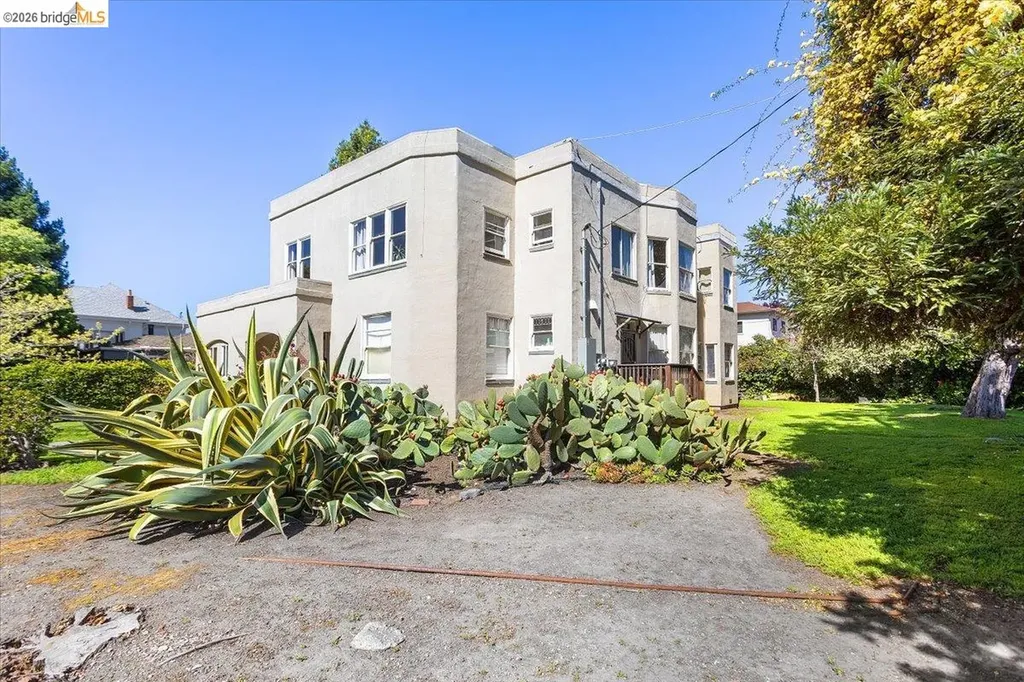 1036 60th Street Oakland CA 94608