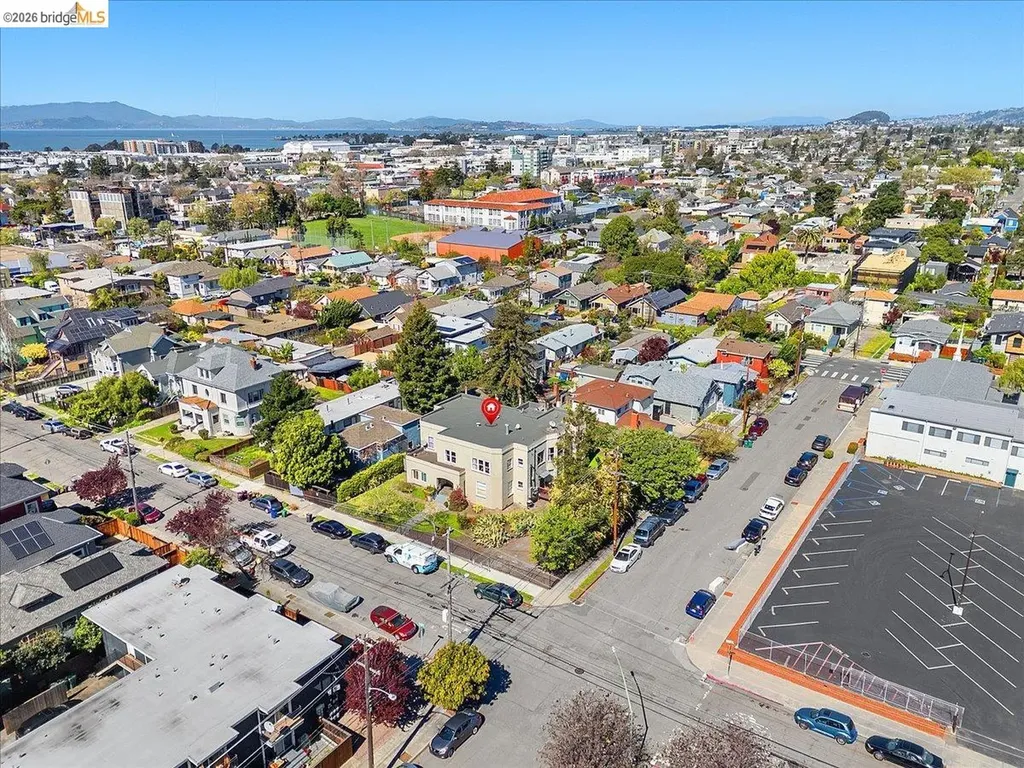 1036 60th Street Oakland CA 94608