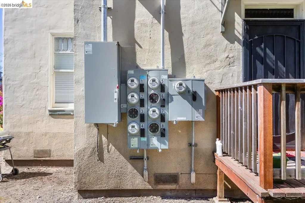 1036 60th Street Oakland CA 94608