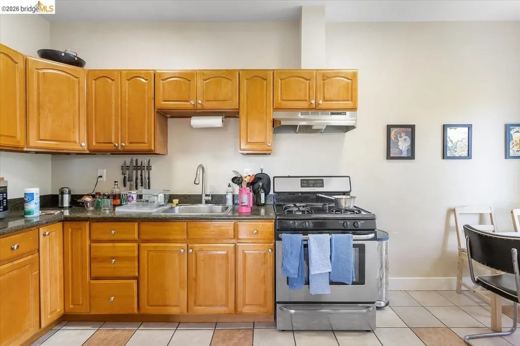 1036 60th Street Oakland CA 94608