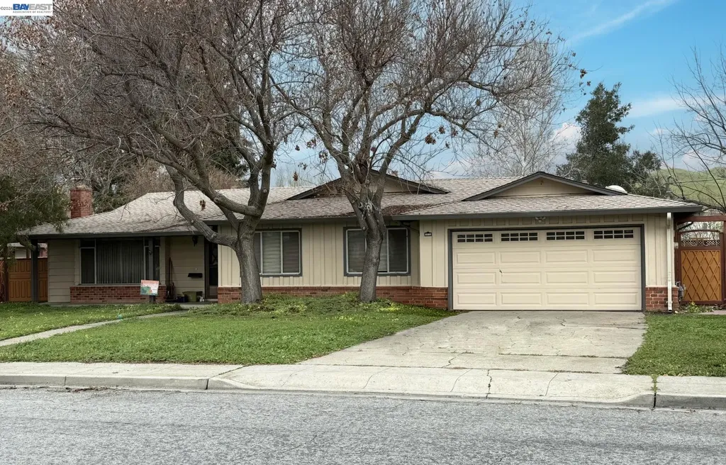 865 Kensington Drive Fremont CA 94539