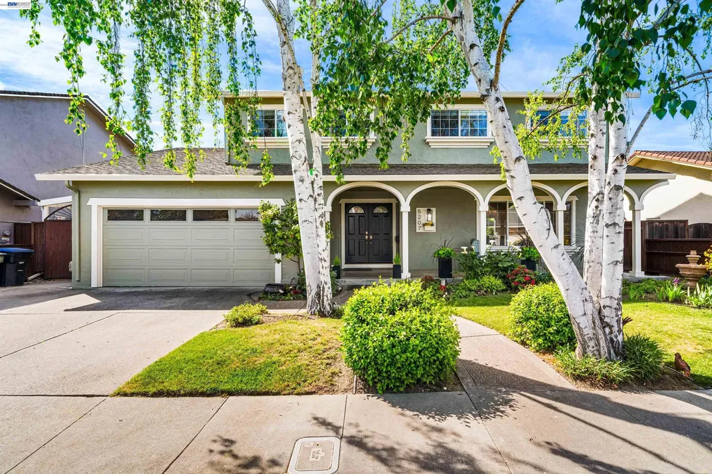 5207 Crestline Way Pleasanton CA 94566
