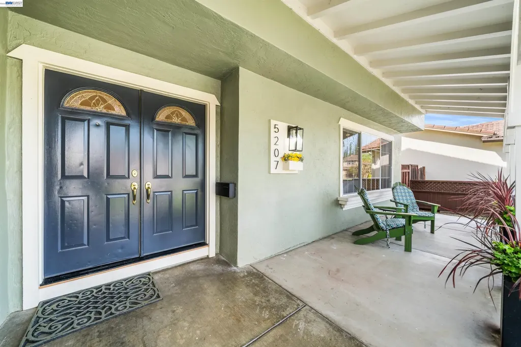 5207 Crestline Way Pleasanton CA 94566