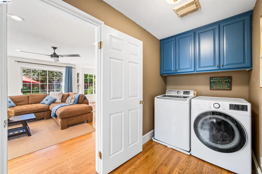 5207 Crestline Way Pleasanton CA 94566