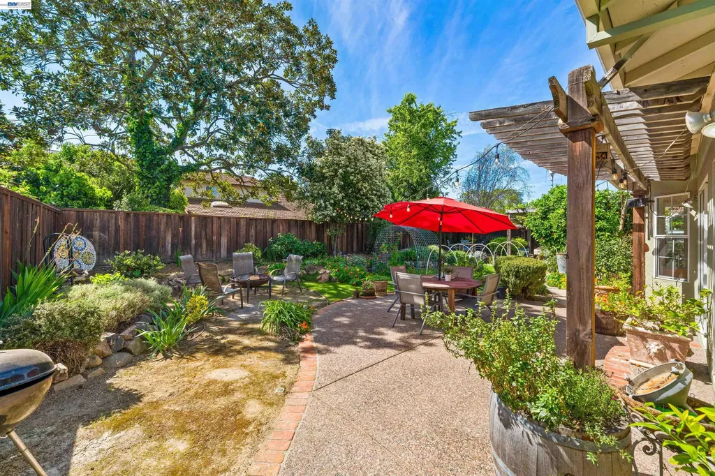 5207 Crestline Way Pleasanton CA 94566
