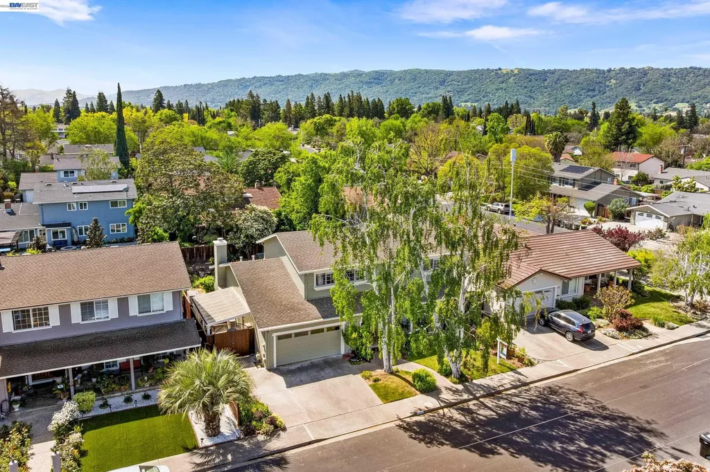 5207 Crestline Way Pleasanton CA 94566