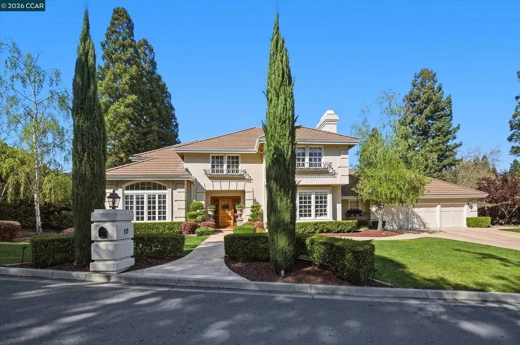 10 Elizabeth Lane Danville CA 94526