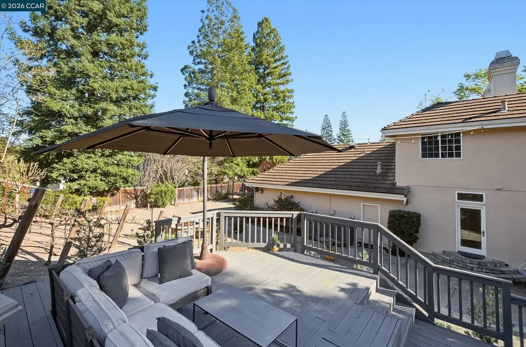 10 Elizabeth Lane Danville CA 94526