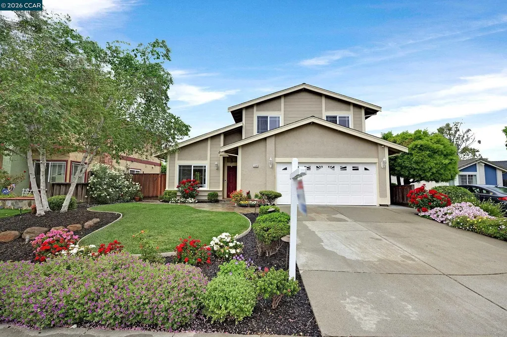 4485 Amiens Avenue Fremont CA 94555