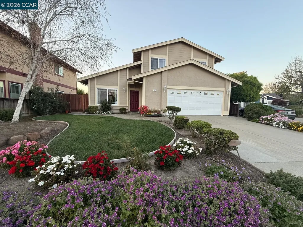 4485 Amiens Avenue Fremont CA 94555