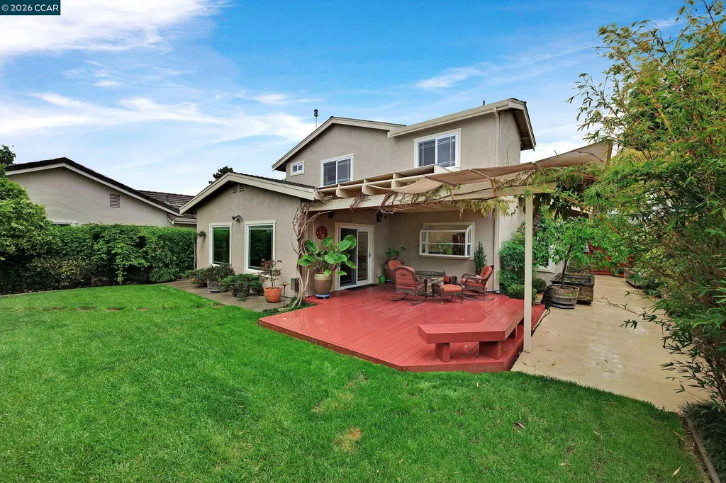 4485 Amiens Avenue Fremont CA 94555