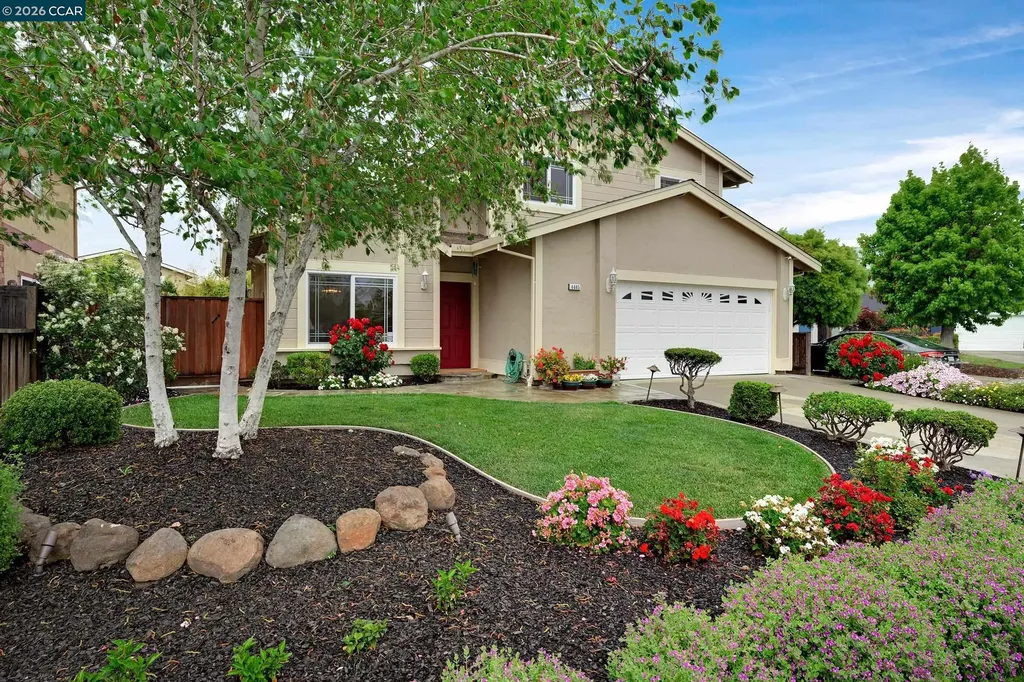4485 Amiens Avenue Fremont CA 94555