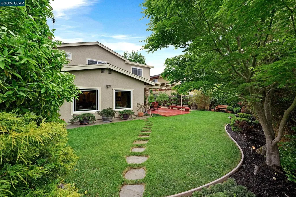 4485 Amiens Avenue Fremont CA 94555