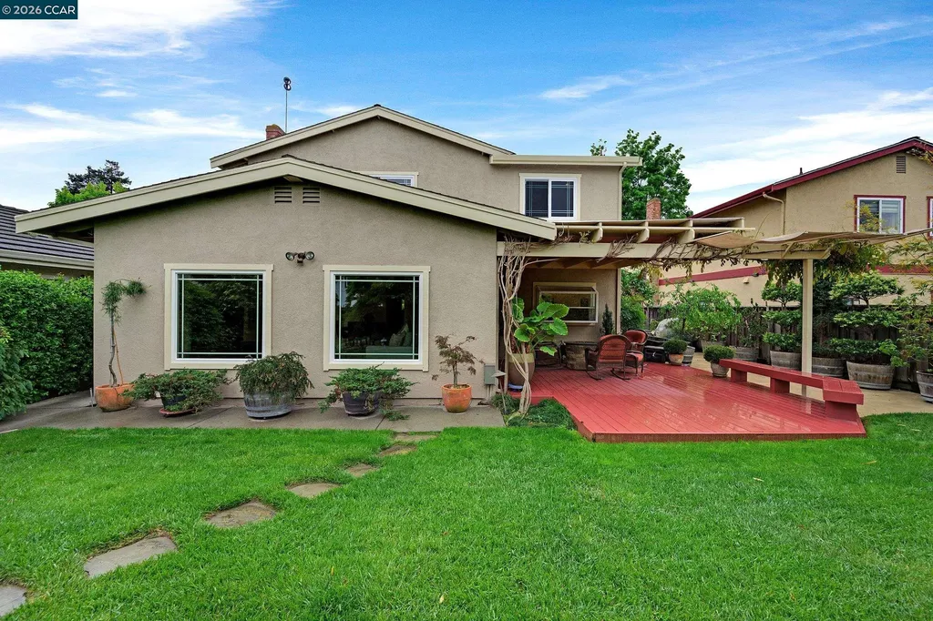 4485 Amiens Avenue Fremont CA 94555