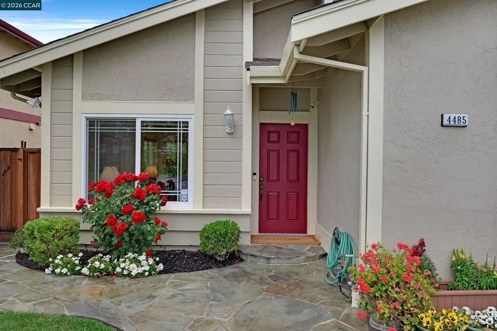 4485 Amiens Avenue Fremont CA 94555