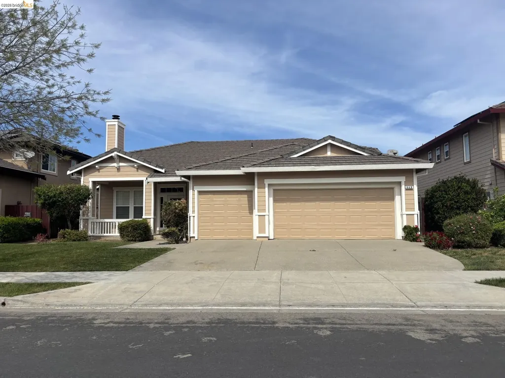 849 George Court Brentwood CA 94513